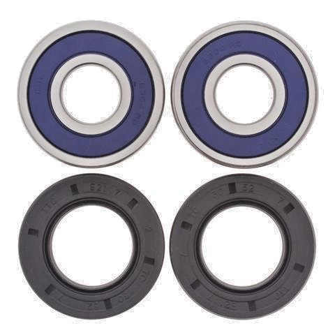 Victory Vegas 8 Ball 2006-2017 Rear Wheel Bearings And Seals 