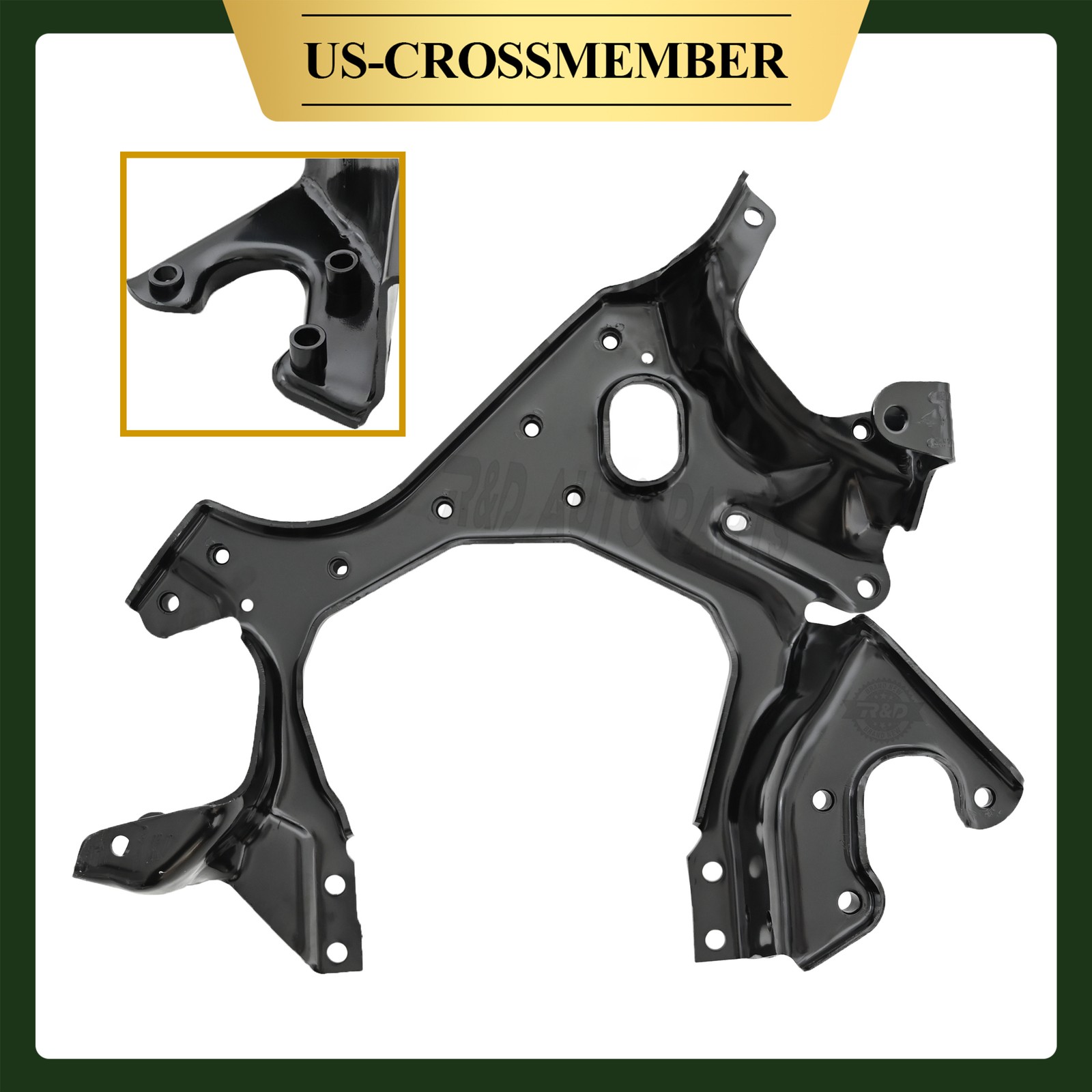 87-91 Alternator Bracket For Chevy G10-30 GMC 1500/3500 Van 4.3 5.0 5.7 14102081
