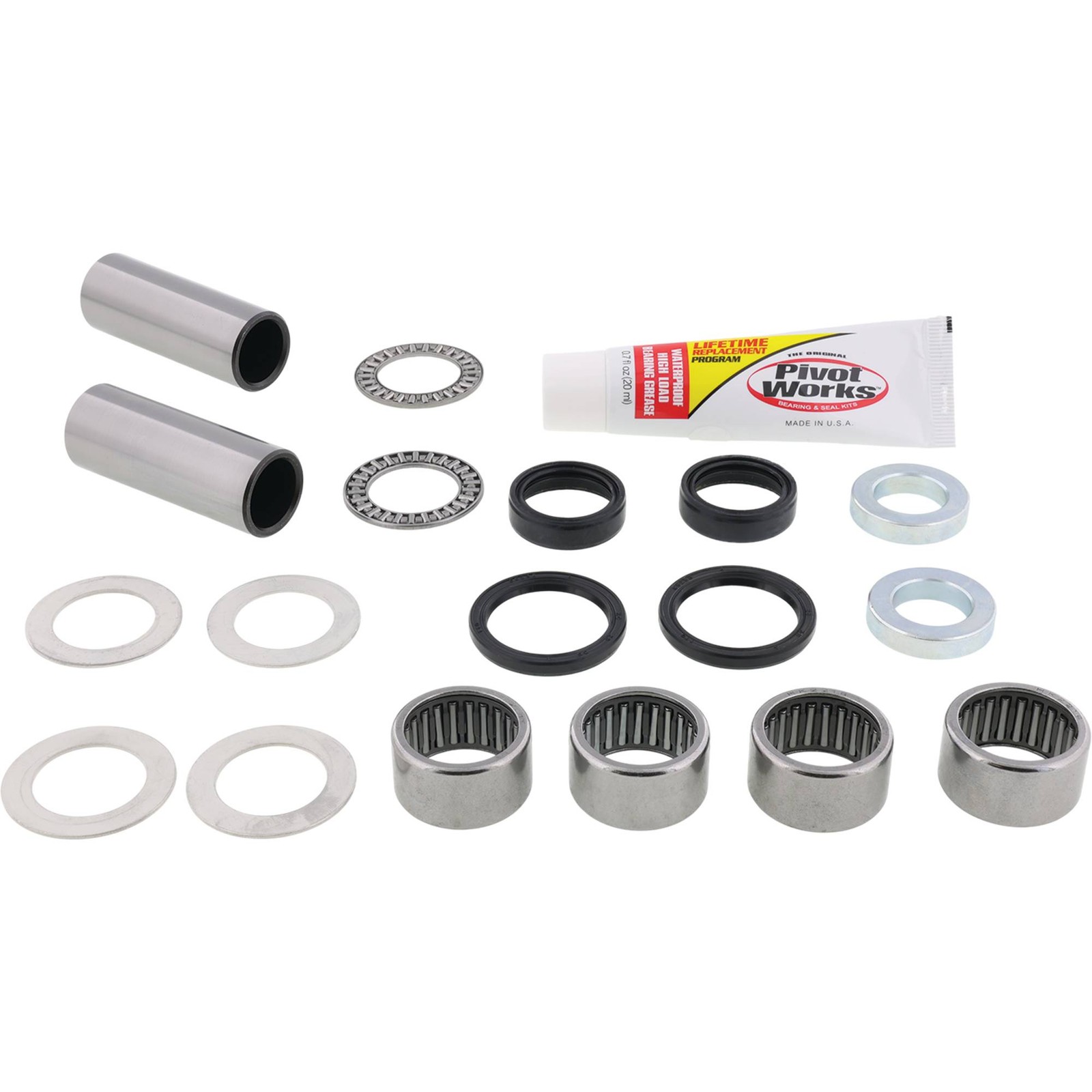 New Pivot Works Swing Arm Kit PWSAK-Y07-421 For Yamaha WR250F 2001