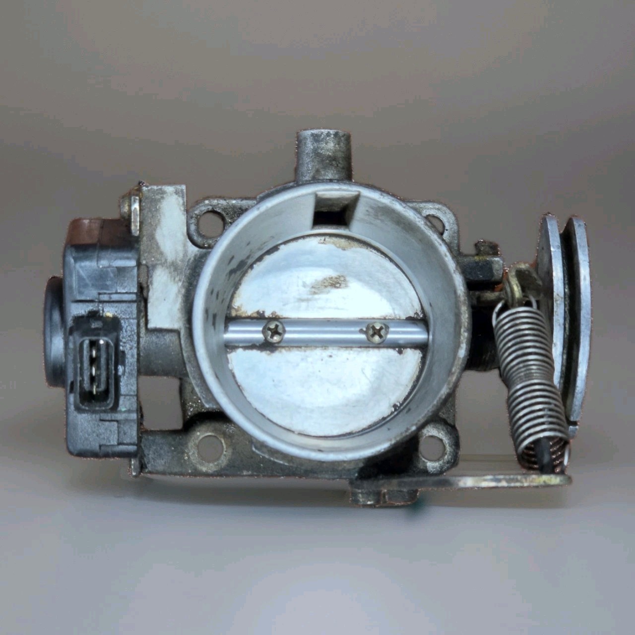 85-91 Porsche 944 Turbo 951 Throttle Body 95111009802 9511105300R OEM