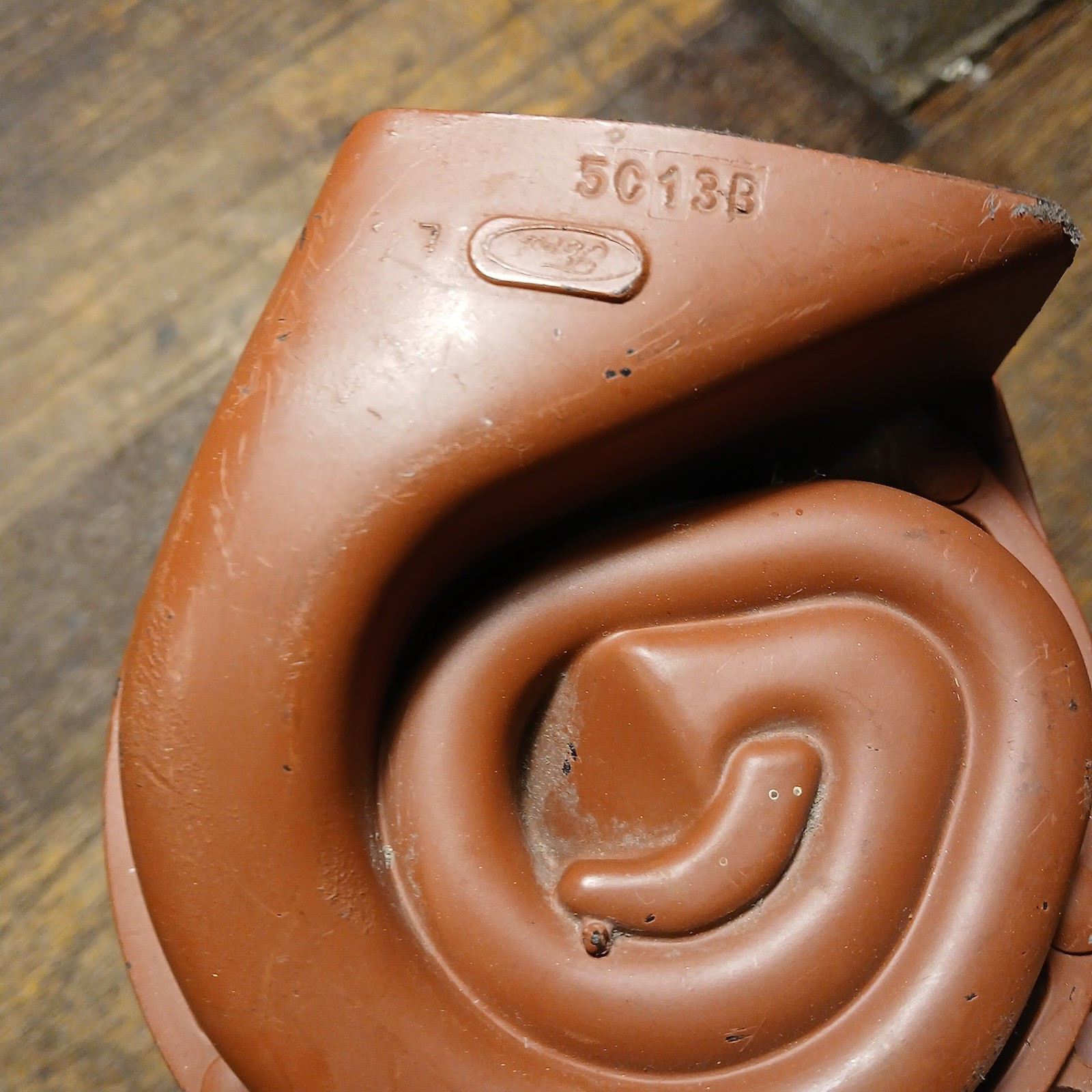 Vintage Fomoco Ford Original HI/LO Horn Vintage Fomoco Ford Original HI/LO Horn
