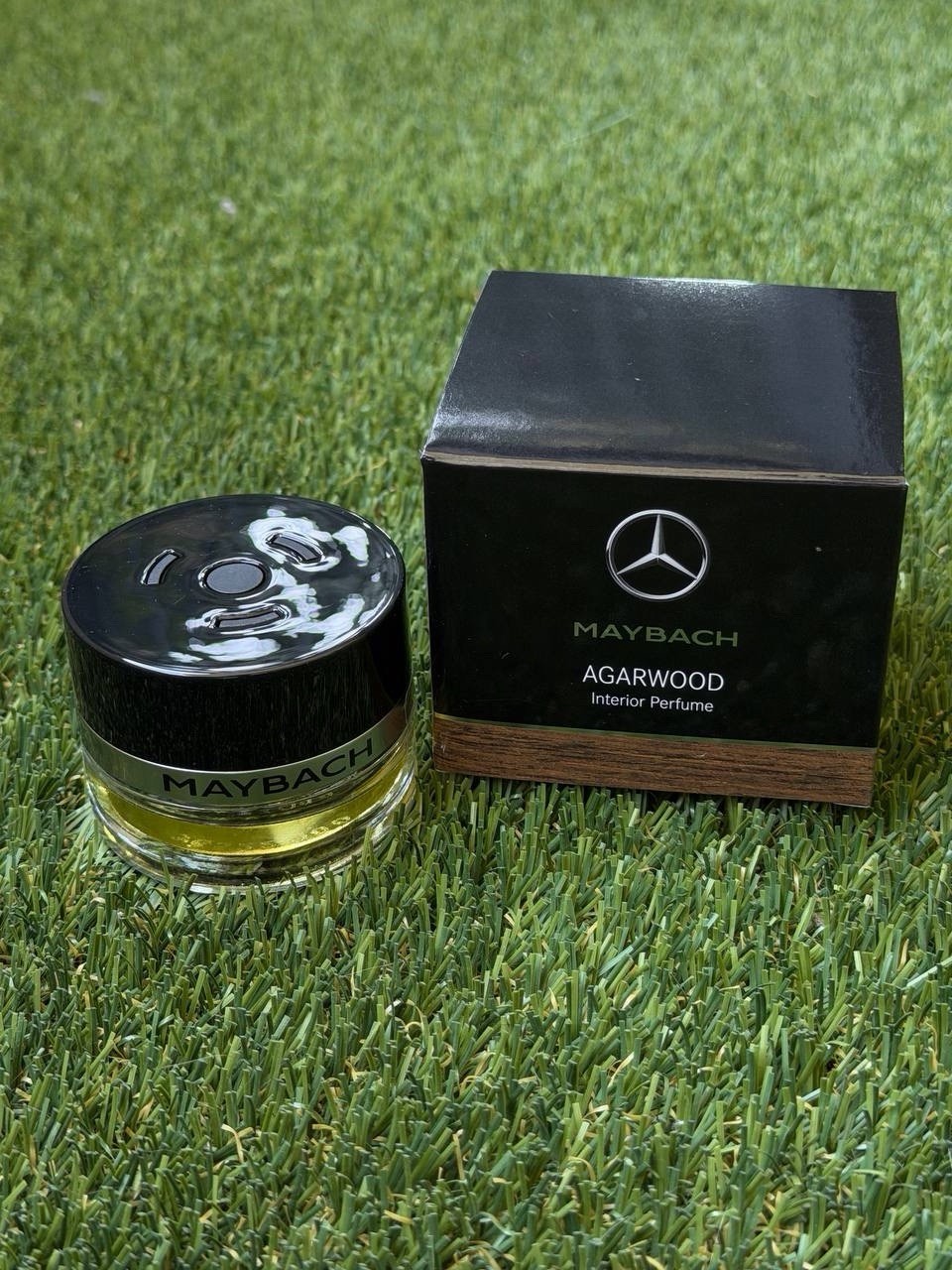 A0008990200 Fragrance Interior Perfume For MercedesBenz Agarwood Maybach 15ml