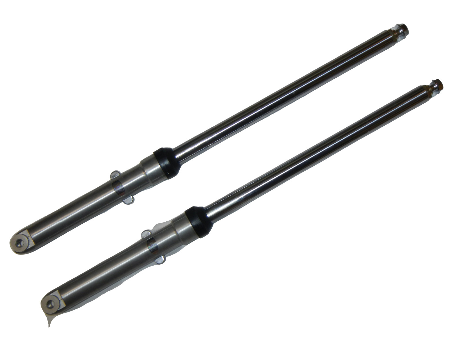 Heavy Duty Front Forks Suspension shocks 1973-1977 Honda XR75 XR 75 K0 K1 K2