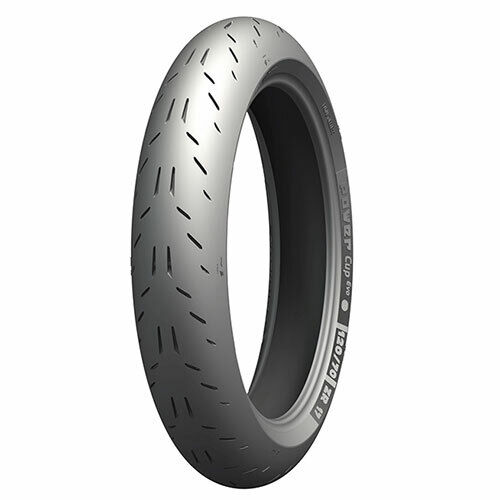 Michelin Power Cup Performance Motorcycle Race Tire 120/70-17 FRONT SOFT 120 70 