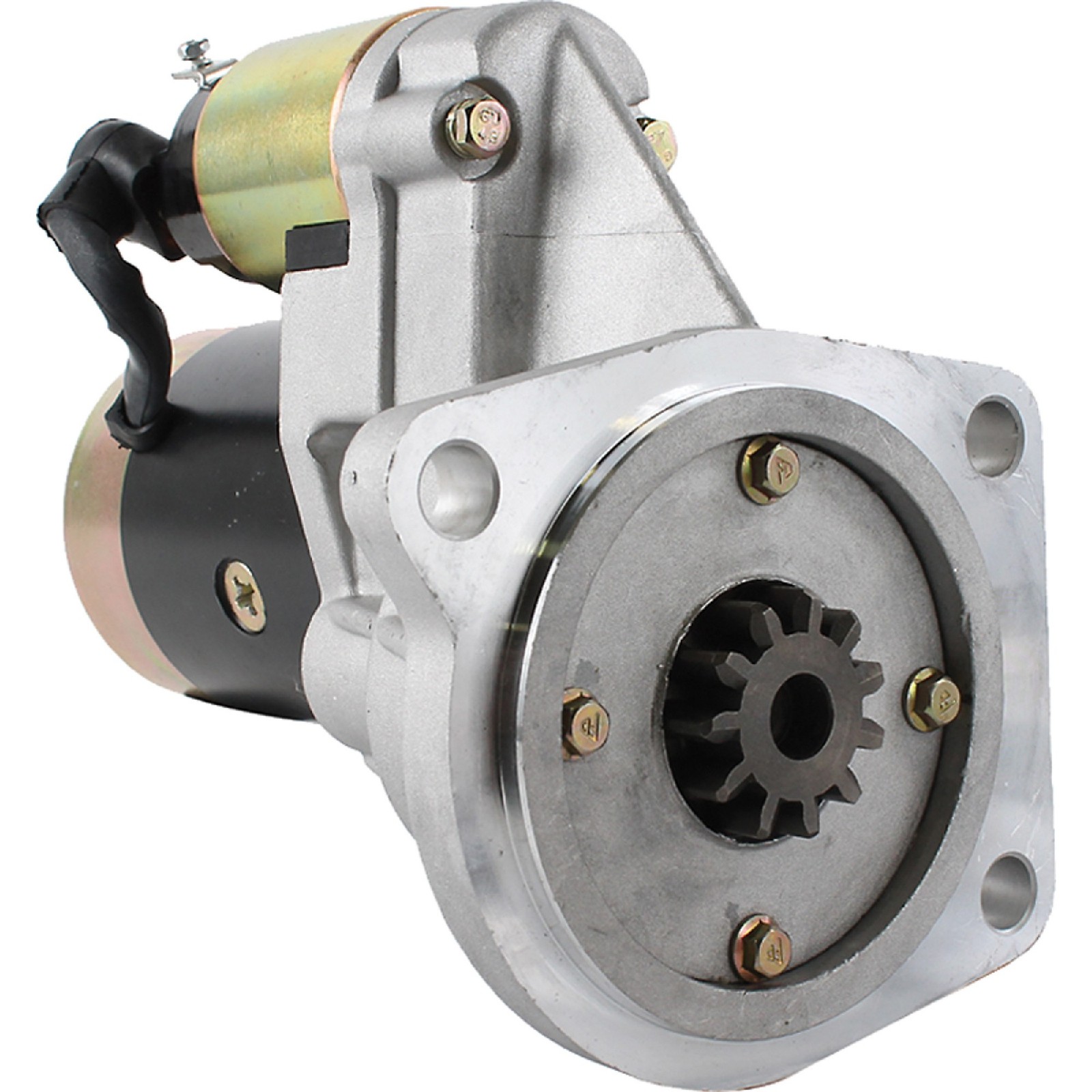 Starter For 4.2 4.2L UD Nissan 1300 1400 Truck 1992-1998 92 94 95 96 97 98 Starter For 4.2 4.2L UD Nissan 1300 1400 Truck 1992-1998 92 94 95 96 97 98