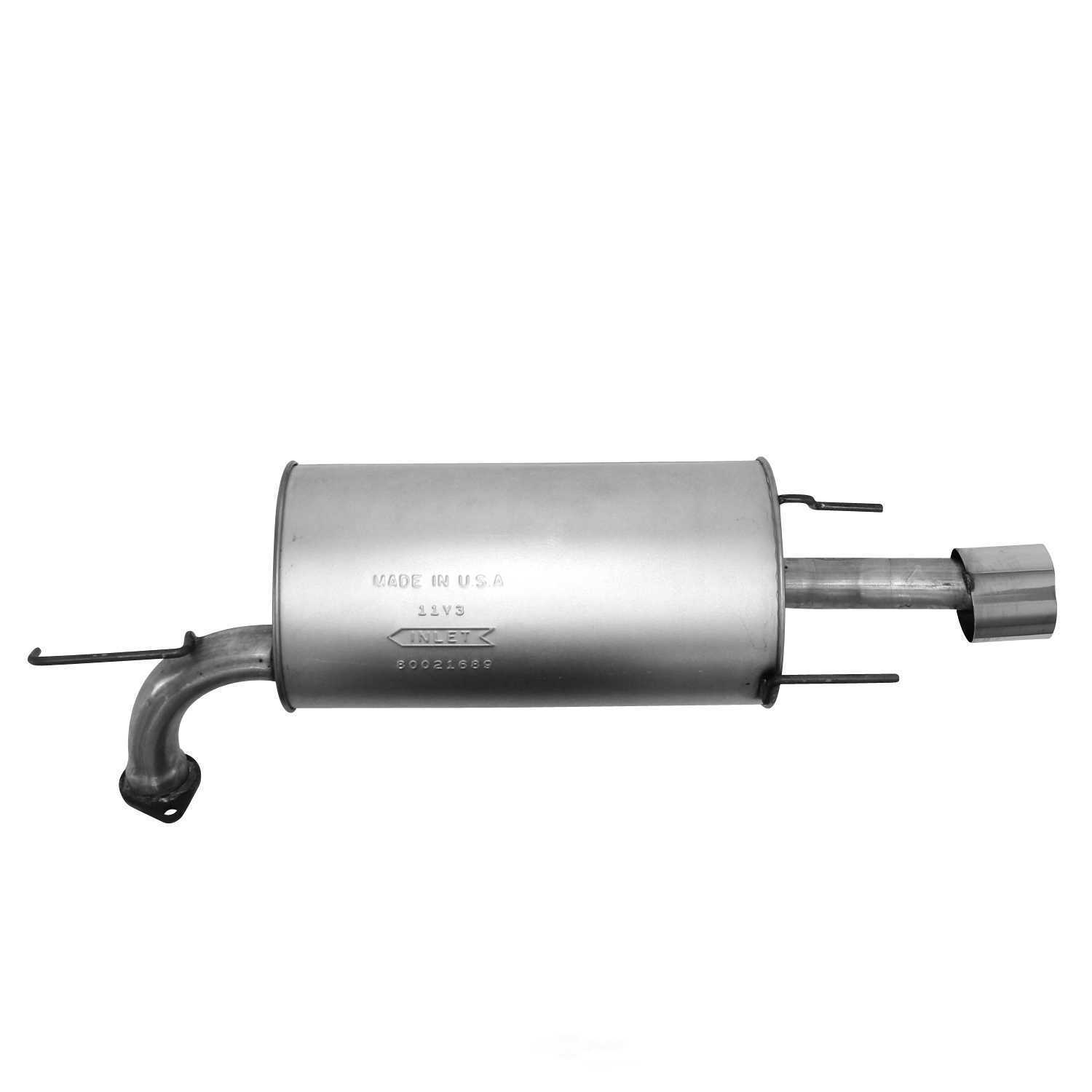 Exhaust Muffler-FI AP Exhaust 2168 fits 1995 Toyota Avalon