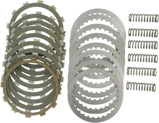 EBC SRK Clutch Kit #SRK110 for Suzuki GSX-R600/GSX-R750 2011-2026
