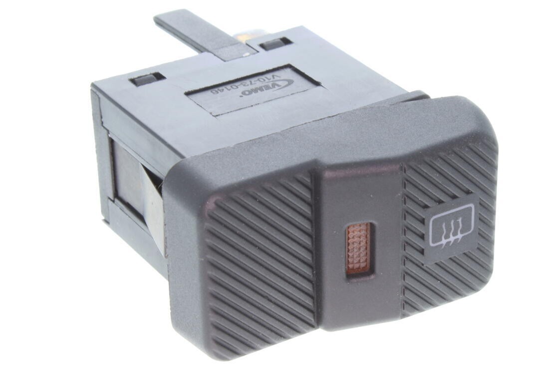 Vemo Rear Window Heating Switch for 95 Volkswagen 2.8L 2.5L V10-73-0146
