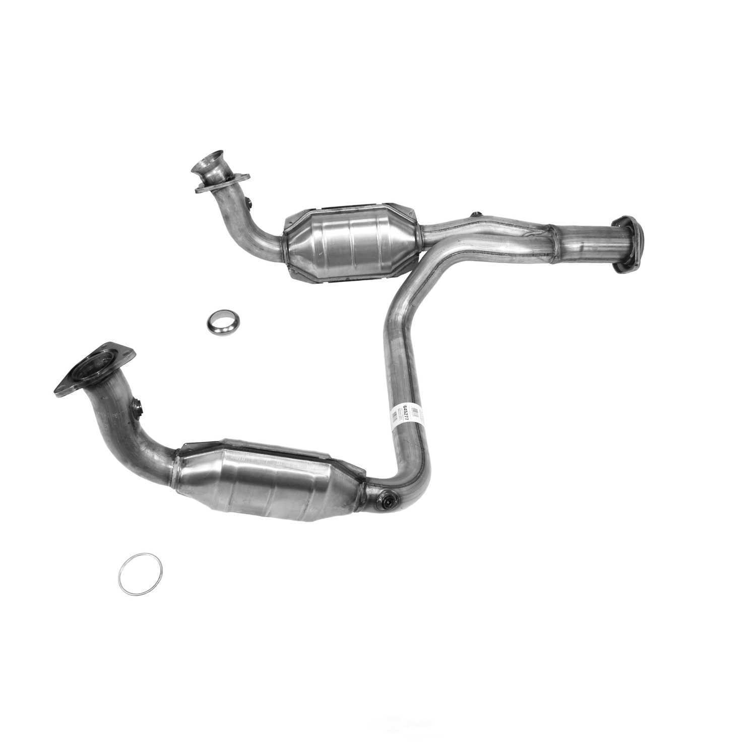 Catalytic Converter AP Exhaust 645277 fits 07-08 Hummer H2 6.2L-V8