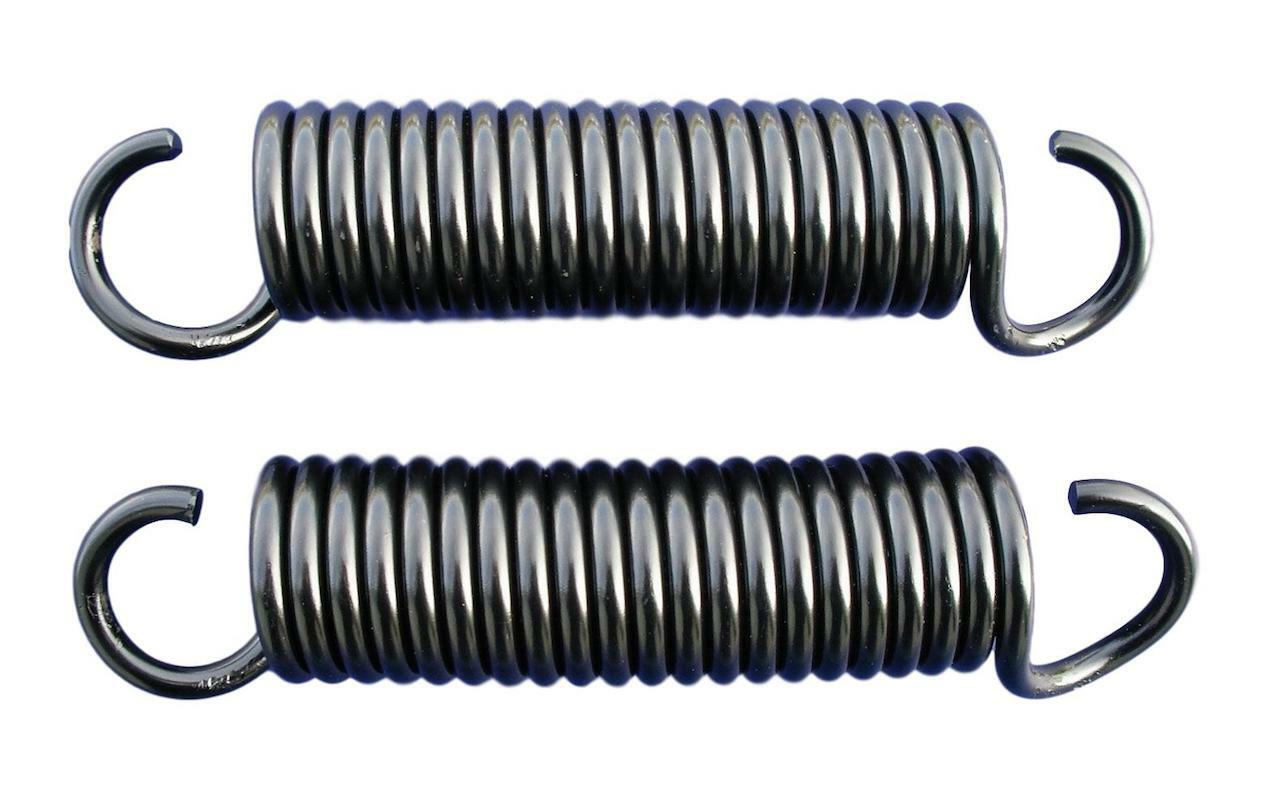 56 Chevy Hood Hinge Springs Pair 1956 Chevrolet Hood Springs New