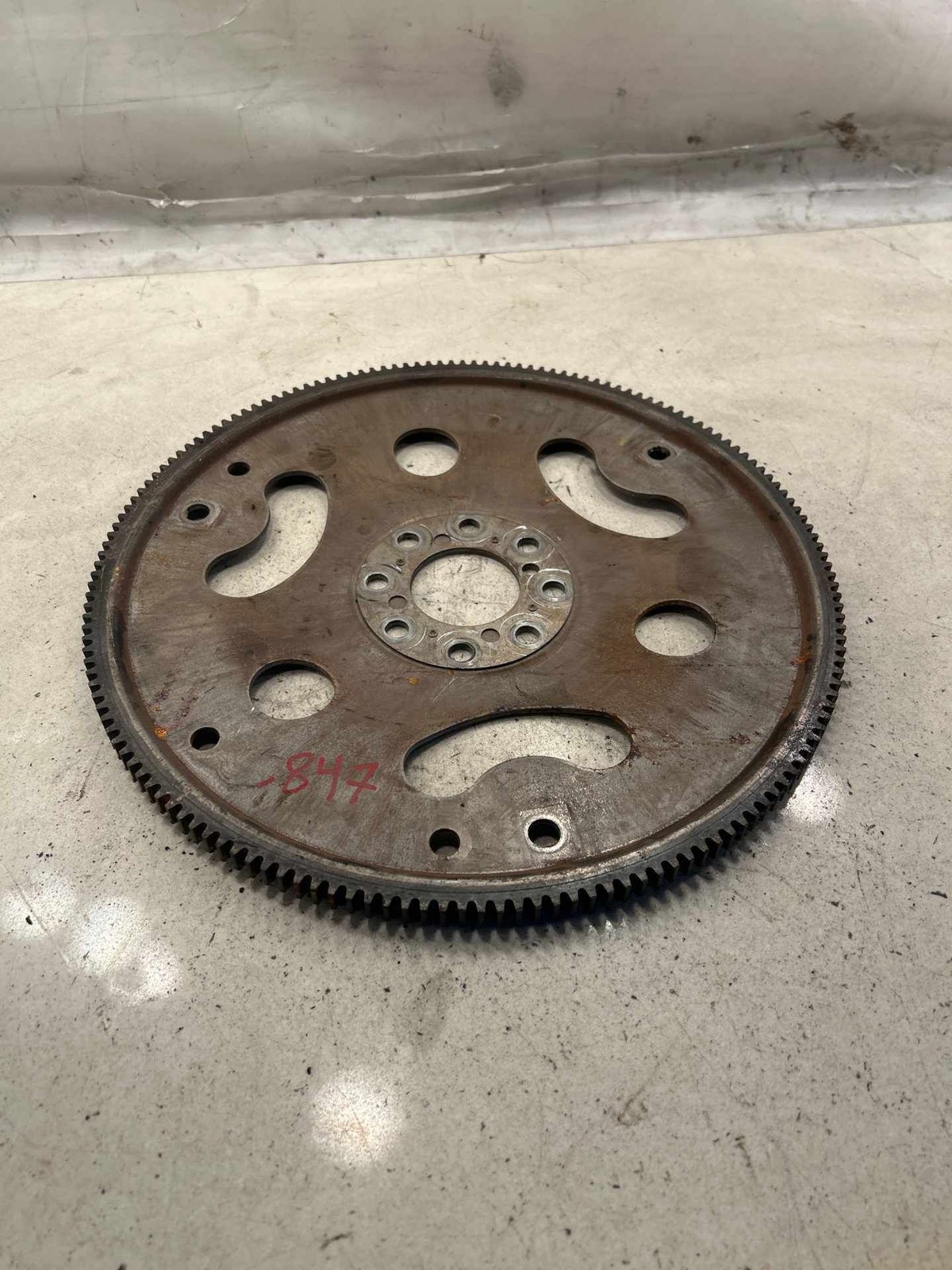 2002 - 2008 CHEVROLET TRAILBLAZER Flywheel Flex Plate Fly Wheel Automatic 4.2L 2002 - 2008 CHEVROLET TRAILBLAZER Flywheel Flex Plate Fly Wheel Automatic 4.2L
