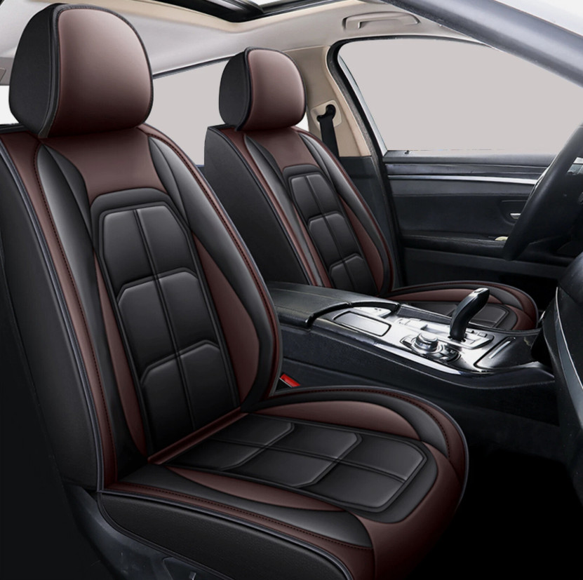 Para Ford completo de fundas para asientos de coche 5 asientos protector