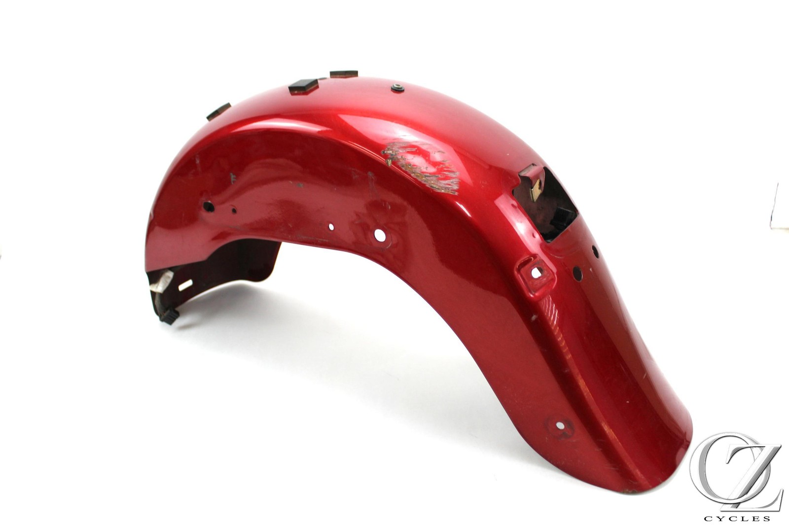 12-16 Harley FLD Switchback Dyna Rear Fender 