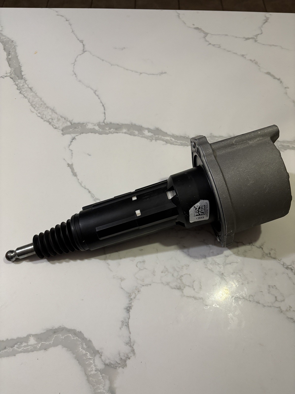 Genuine Eaton Fuller LCA Linear Clutch Actuator 1000714141, E74-1010, K4357 Genuine Eaton Fuller LCA Linear Clutch Actuator 1000714141, E74-1010, K4357