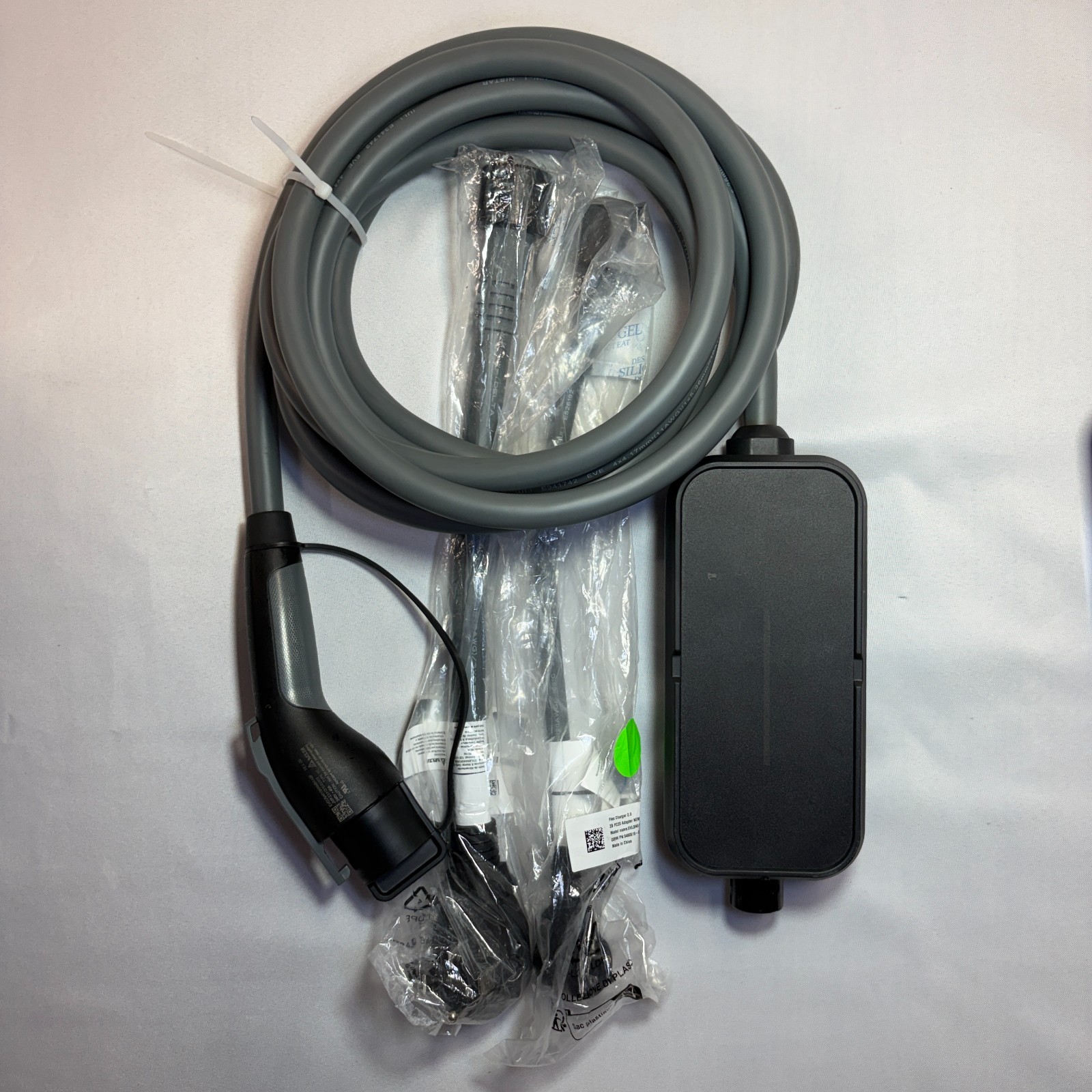 EV Charger for BMW i4 i5 i7 iX X5 OEM Mobile Home Charging 240v OEM (Fast Ship)