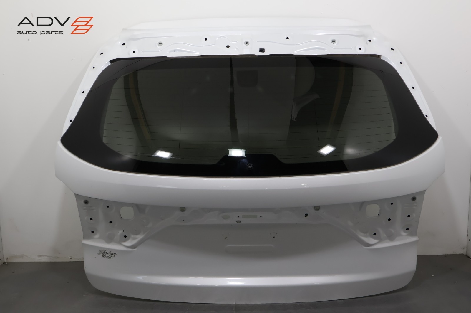 2024 - 2025 MAZDA CX-90 TAILGATE LIFTGATE BACK DOOR SHELL PANEL W/ GLASS OEM