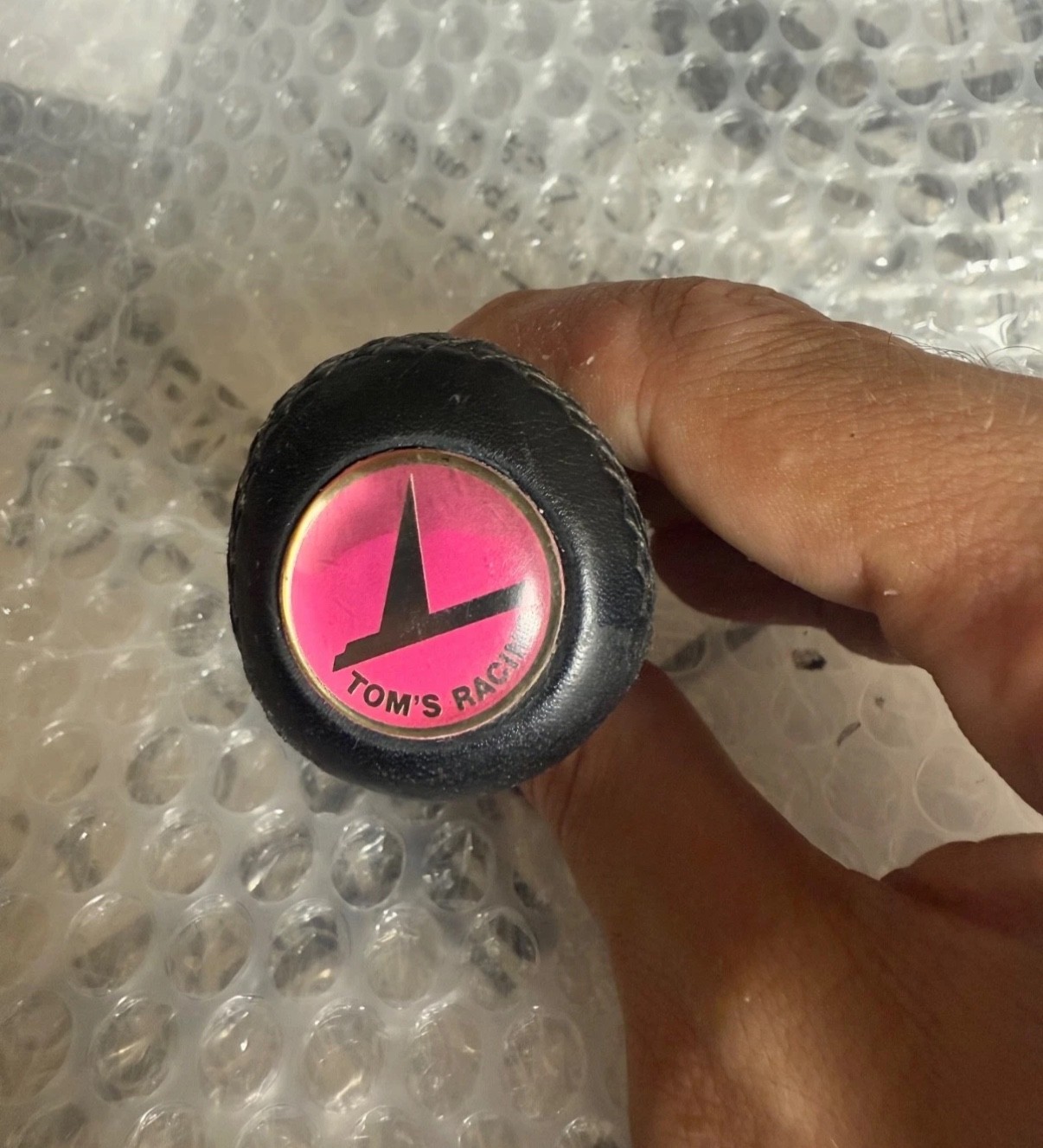 TOM’S RACING TOMS SHIFT KNOB TRD SUPRA SZ CHASER AE86 JZX100 CELIC GT FOUR MR2