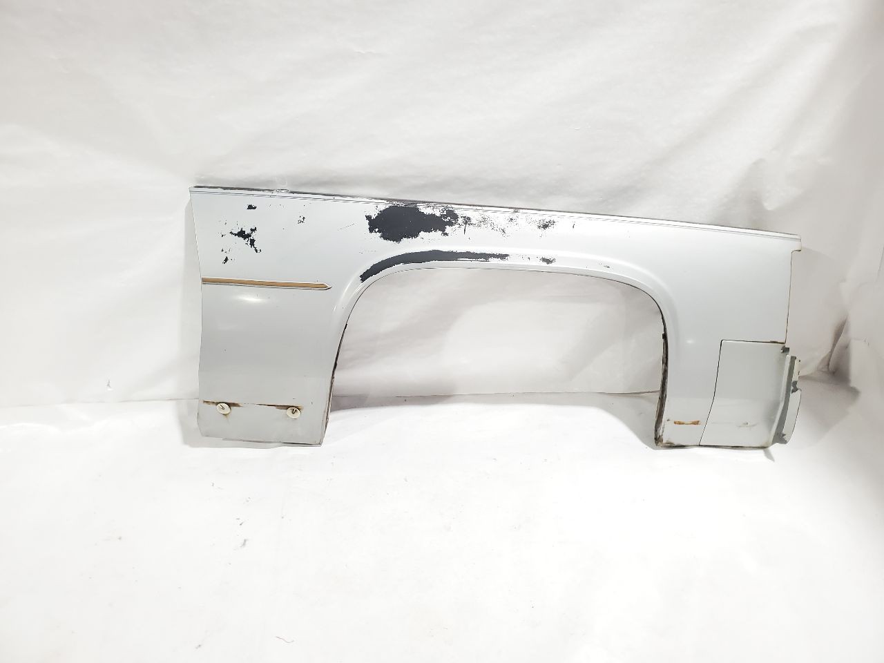 1980 1984 Cadillac Fleetwood OEM Front Right Fender Brougham
