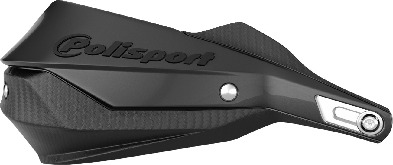 Polisport 8308800016 Trail Blazer Handguards Black Yamaha Tenere 700 2021-2024