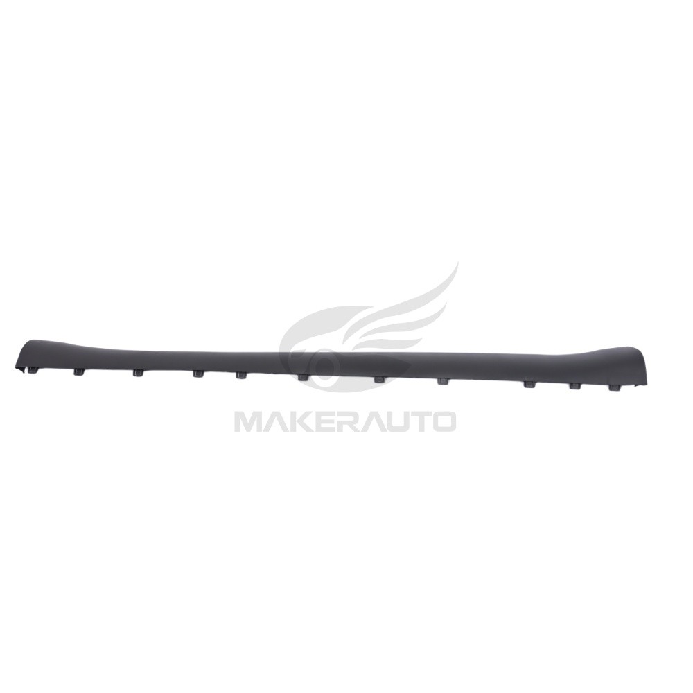 For Tesla Model Y 2020-2024 Molding Skirt Lower Rocker Cover Left Side