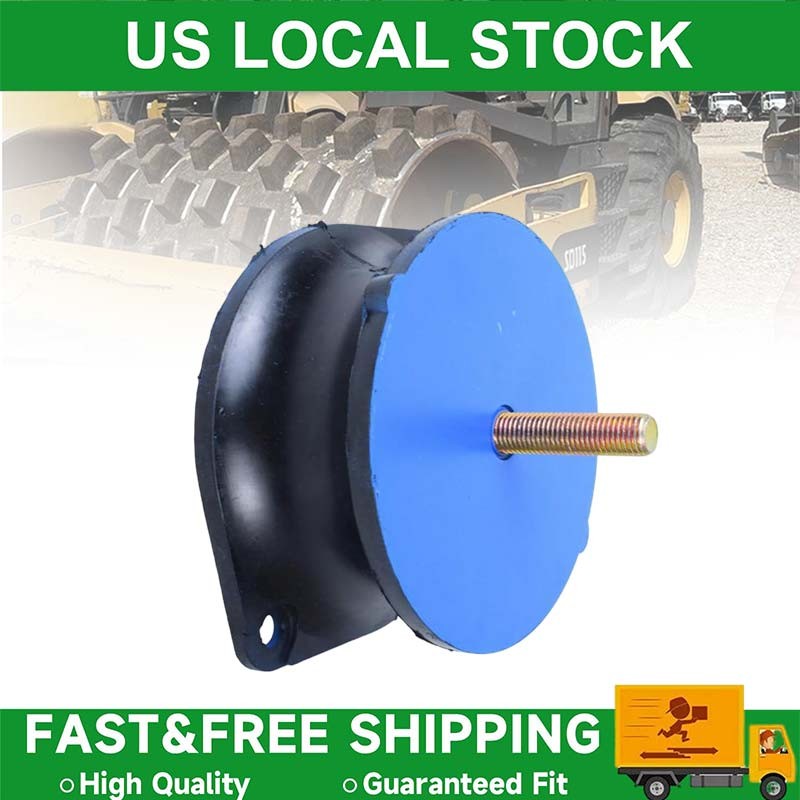 NEW 1PC Rubber Damper 13304787 12809850 For Volvo VOE13304787