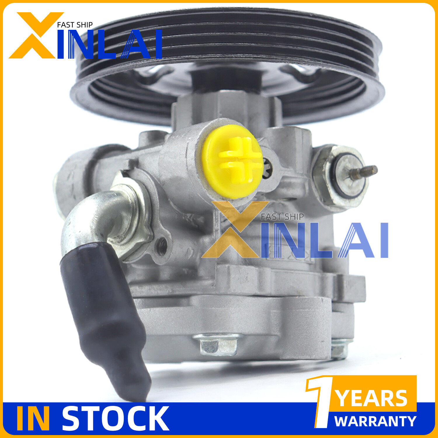 49100-81A40 Auto Power Steering Pump for 1998-2023 Suzuki Jimny 1.3 4910081A40