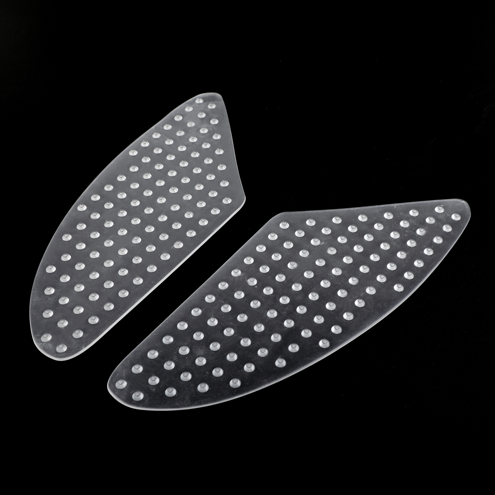Traction Side Tank Pad Gas Knee Grip For Honda CBR1000RR 08-13 CBR600RR 03-06