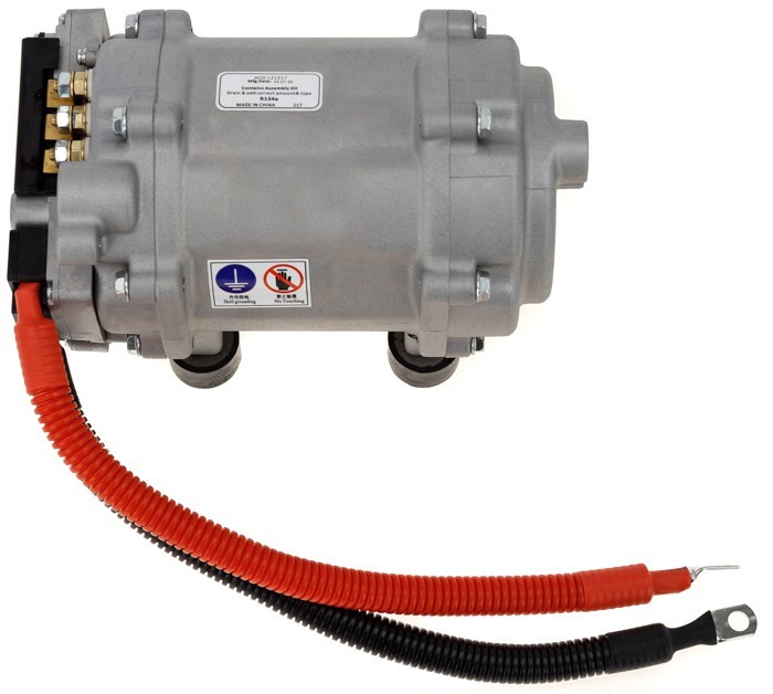 NEW ELECTRIC AC AUTOMOTIVE COMPRESSOR UNIVERSAL TRACTORS TRUCK VANS RV\'S- 24V NEW ELECTRIC AC AUTOMOTIVE COMPRESSOR UNIVERSAL TRACTORS TRUCK VANS RV\'S- 24V