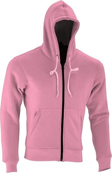 Ladies Motorcycle Riding Hoodie Protective CE Armor Biker Jacket Women