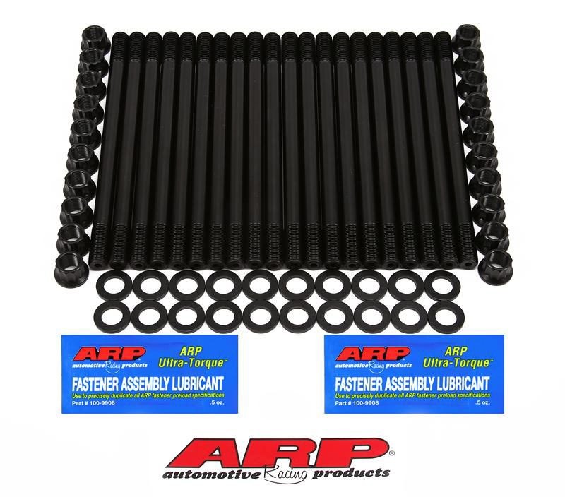 ARP 250-4202 - Ford 6.0L Power Stroke Diesel Head Stud Kit New