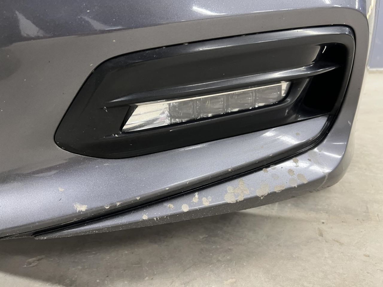Driver Corner/Park Light Fog-driving Bumper Mounted Fits 22-25 MDX 263769
