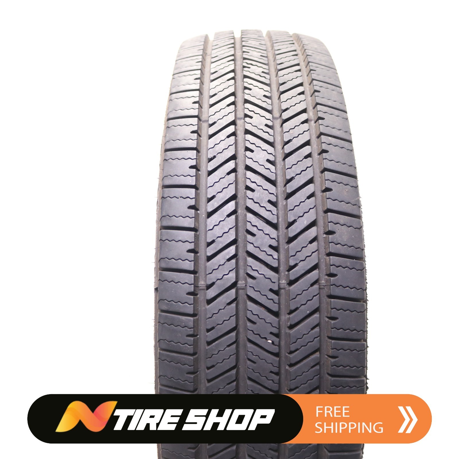 Used LT 215/85R16 Firestone Transforce HT2 - 115/112R - 12/32 No Repairs