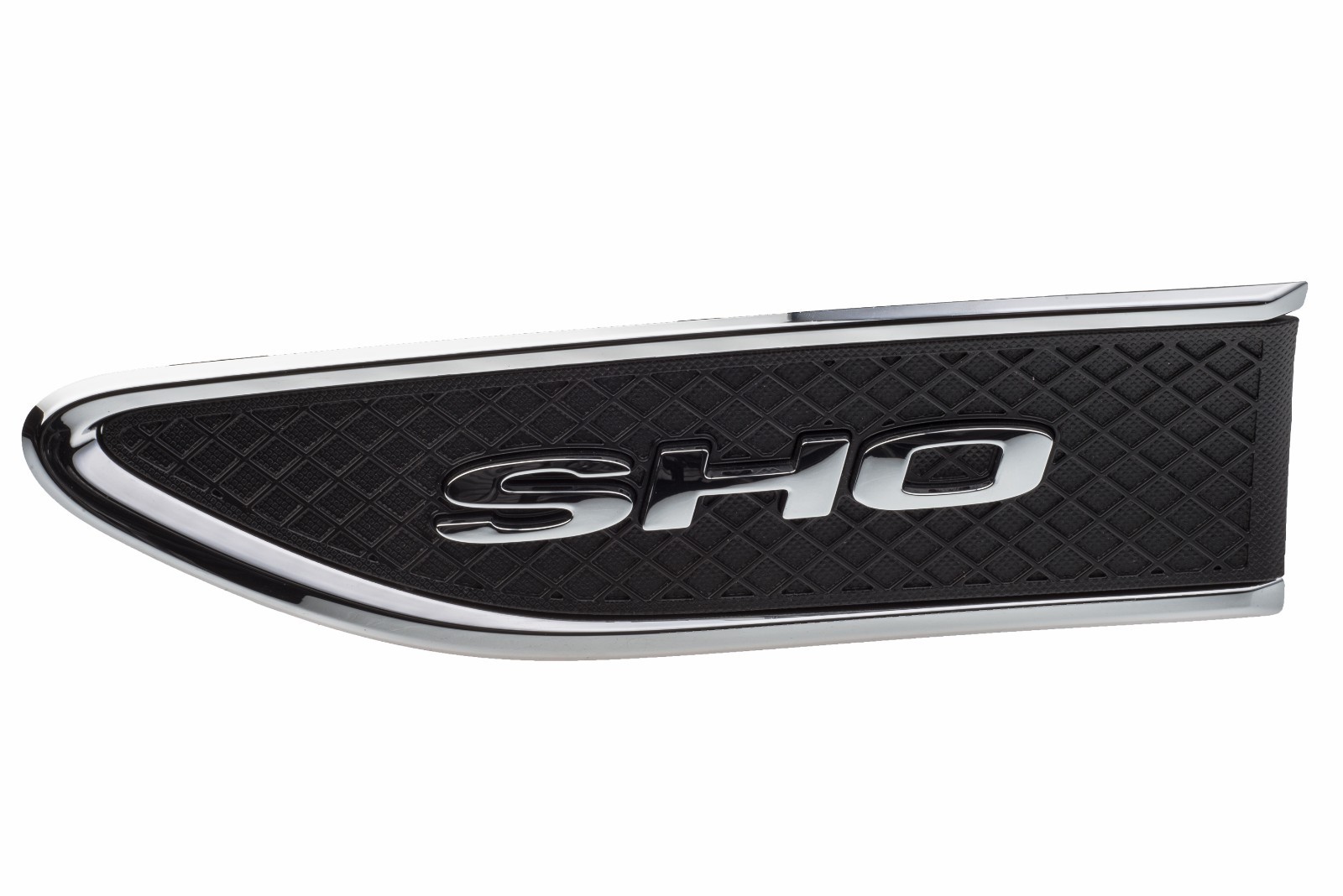 2013-2017 Ford Taurus SHO Left Driver Side Fender Emblem OEM NEW DG1Z-16178-B