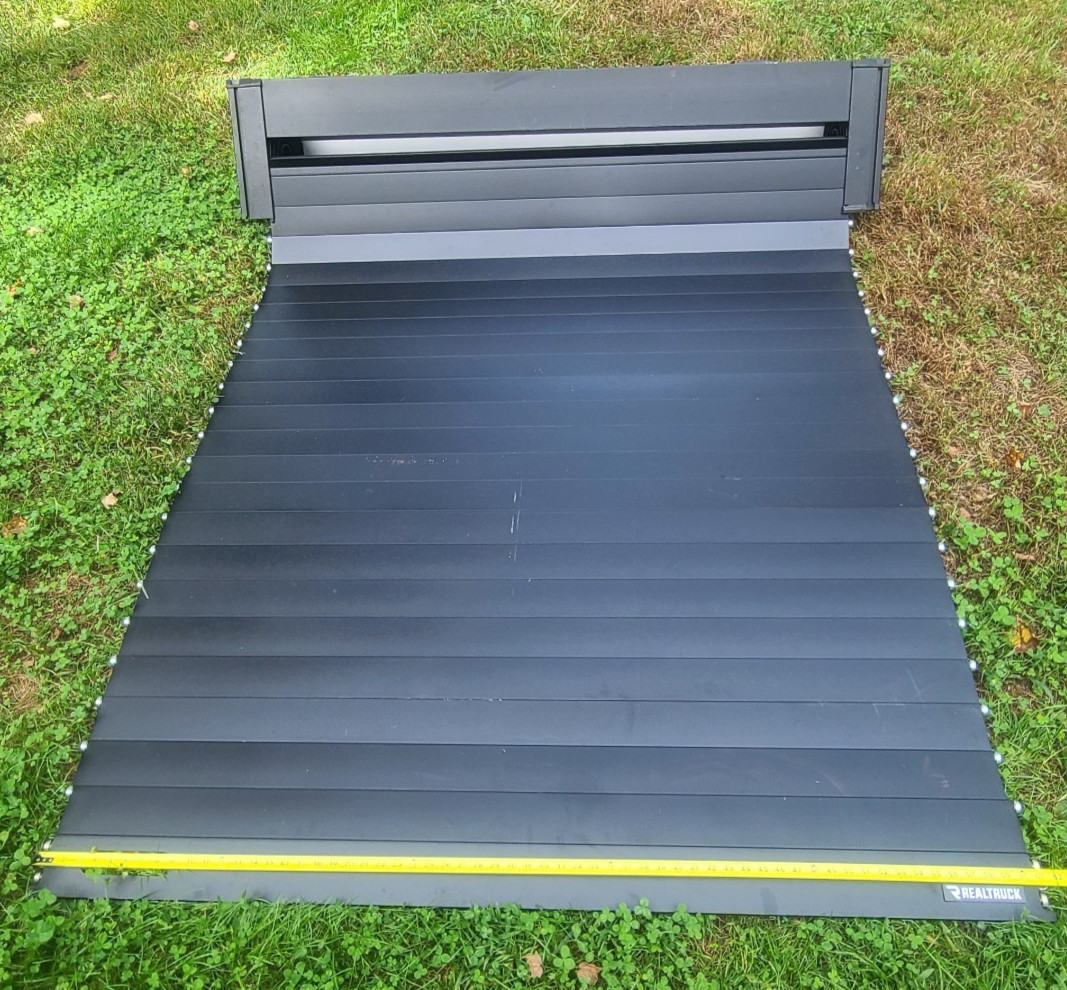 RealTruck Retrax RetraxONE XR Retractable Truck Bed Tonneau Cover???