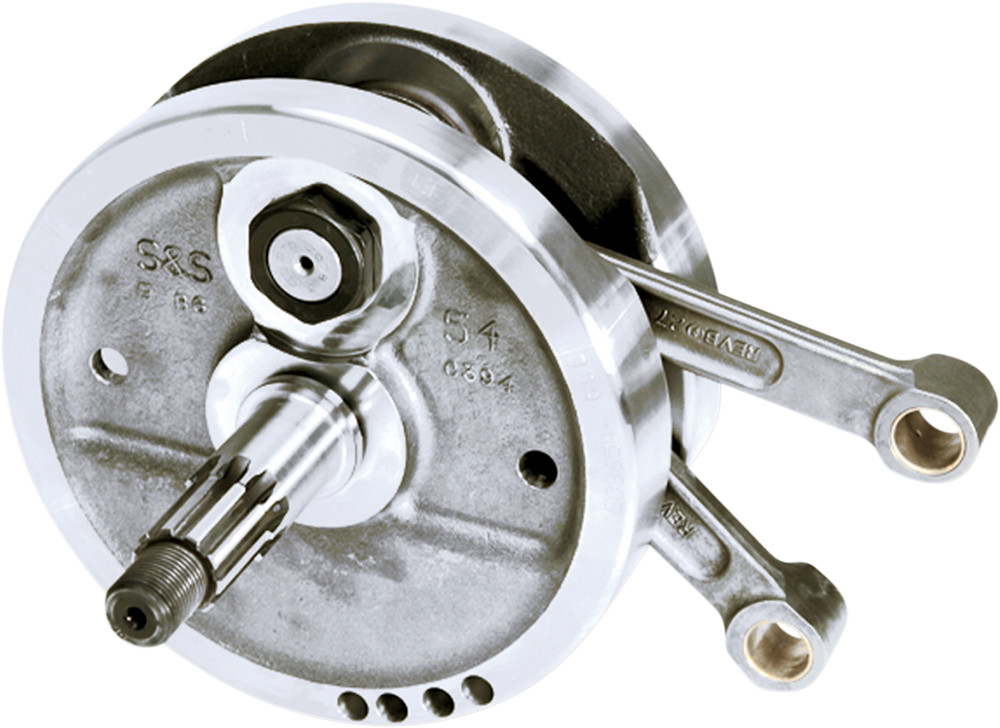 S&S Cycle Flywheel for Evolution 4-5/8\