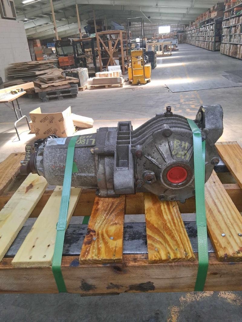 2009-2019 Dodge Journey Rear Axle Differential Carrier Assembly AWD OEM