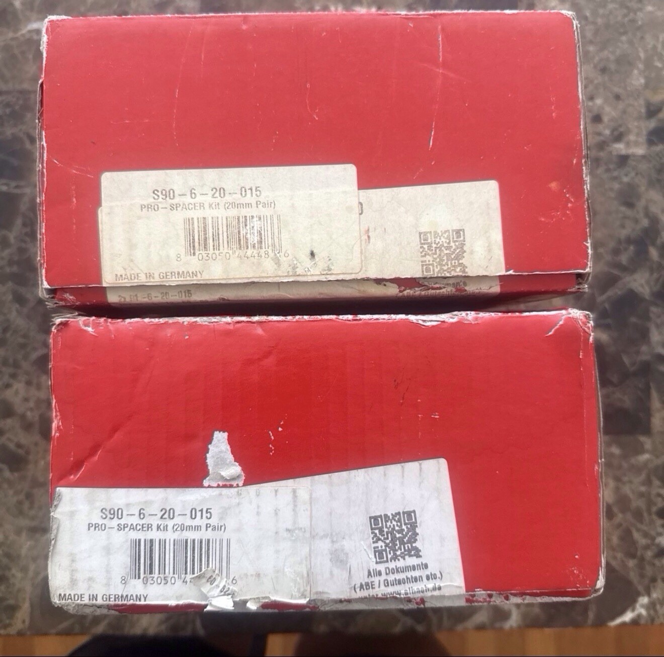 Eibach Pro-Spacer Kit Honda Civic/Honda Accord/Acura TSX Eibach Pro-Spacer Kit Honda Civic/Honda Accord/Acura TSX