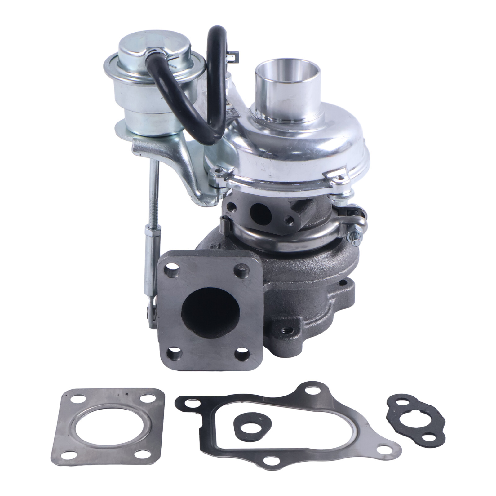 Turbocharger 1J807-17012 for Kubota KX040-4 Engine D1803-CR-TIE4 1J807-17011
