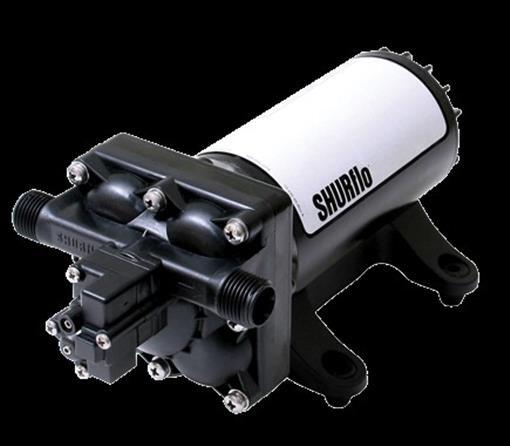 SHURFLO SHURFLO HIGH FLOW BY-PASS 4048-153-E75