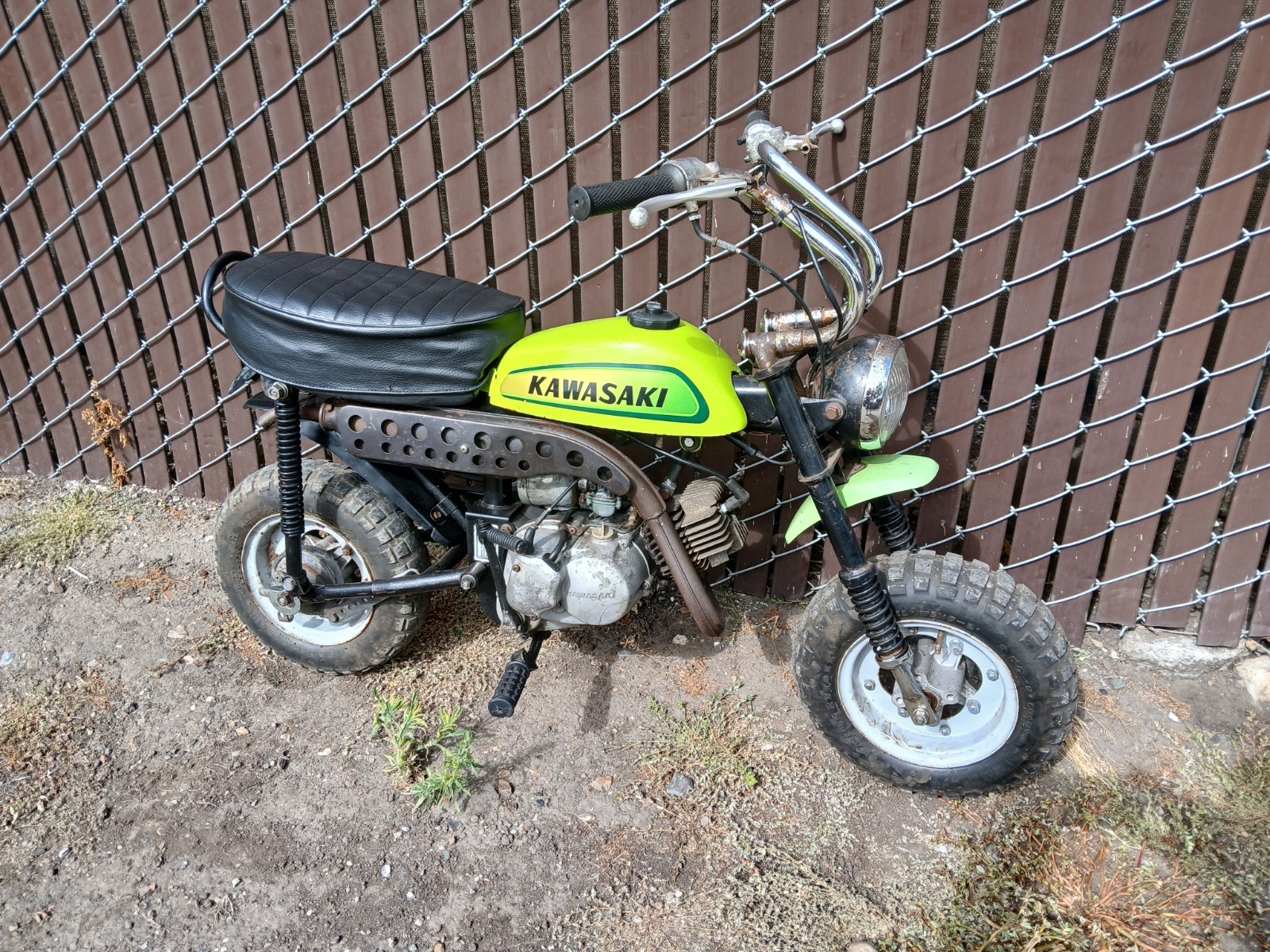 1971 Kawasaki MT1 KV 1971 Kawasaki MT1 KV