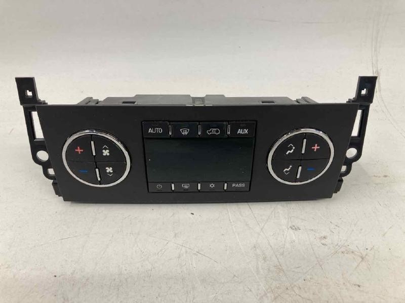 2007-2011 Chevy Tahoe GMC Yukon AC Heater Temperature Climate Control OEM