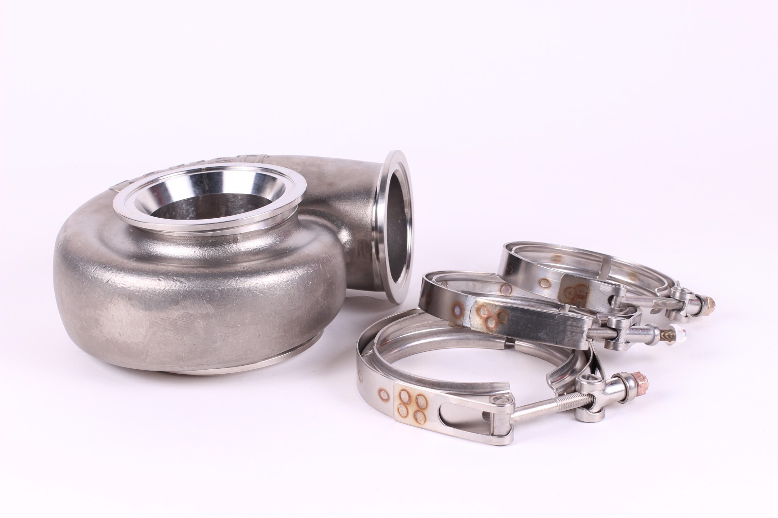 Garrett Turbine housing Kit, G Series G40, 1.19 A/R, V-Band Entry, V-Band exit Garrett Turbine housing Kit, G Series G40, 1.19 A/R, V-Band Entry, V-Band exit