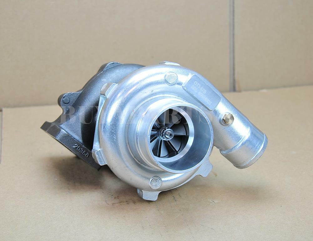 HYBRID T3/T4 T3T4 T04E .63 A/R TURBINE 5 BOLT FLANGE TURBOCHARGER TURBO CHARGER
