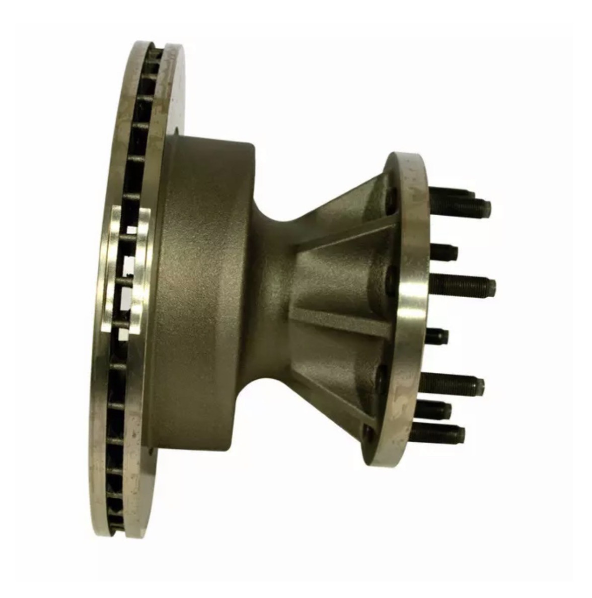 2003-2007 E450 Genuine Ford OE Hub & Disc Assembly GU2Z-1V102-B FACTORY ORIGINAL