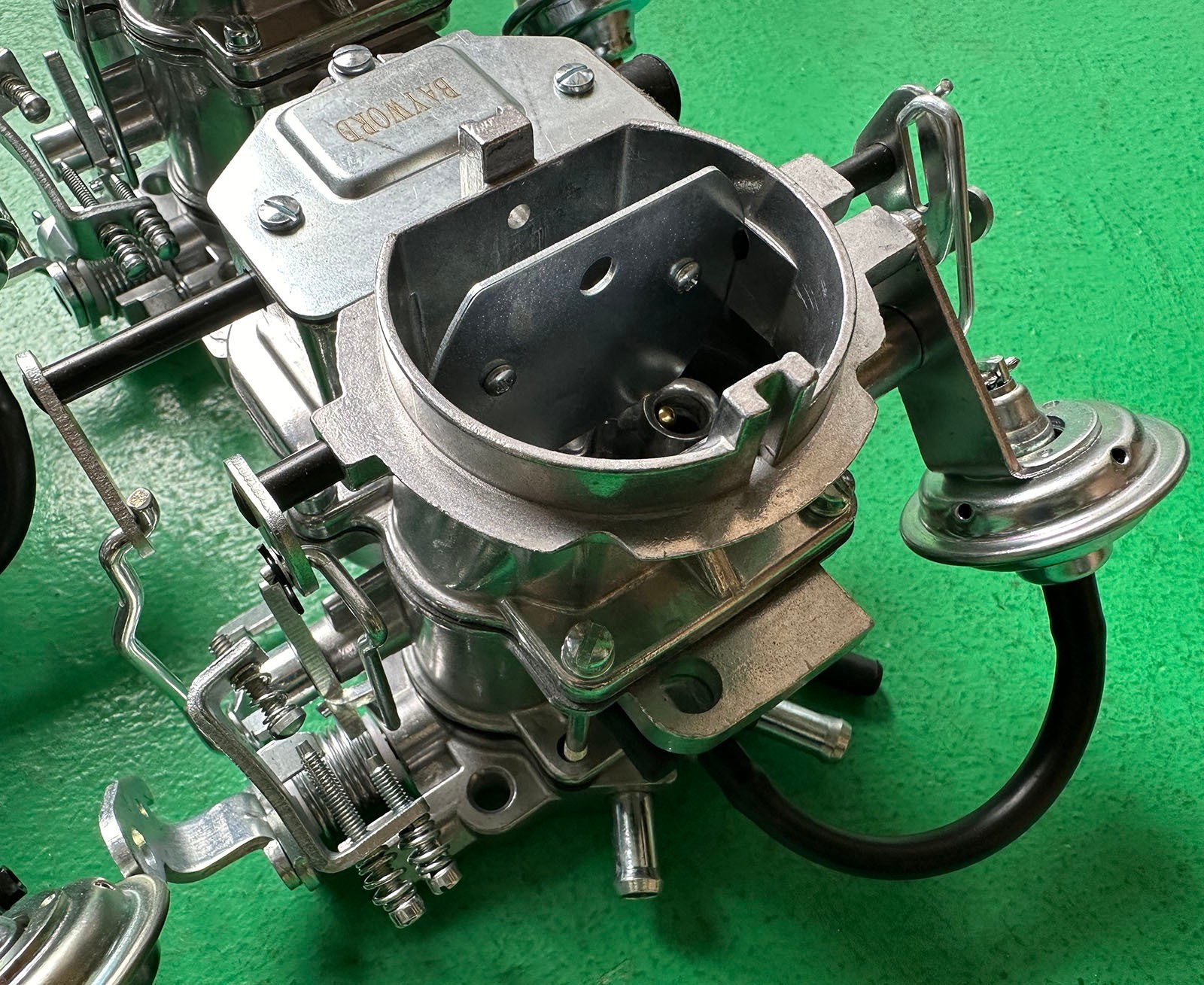 For HOLLEY 2280 CARBURETOR for DODGE TRUCKS 318 ENGINE New