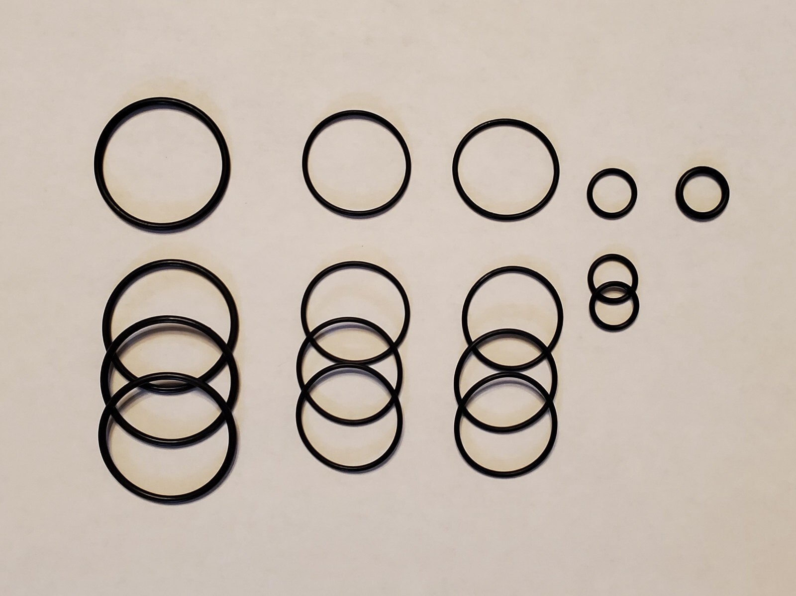 Mid 1990's Honda Acura ABS/ALB Modulator O-Ring Replacement/Rebuild Kit