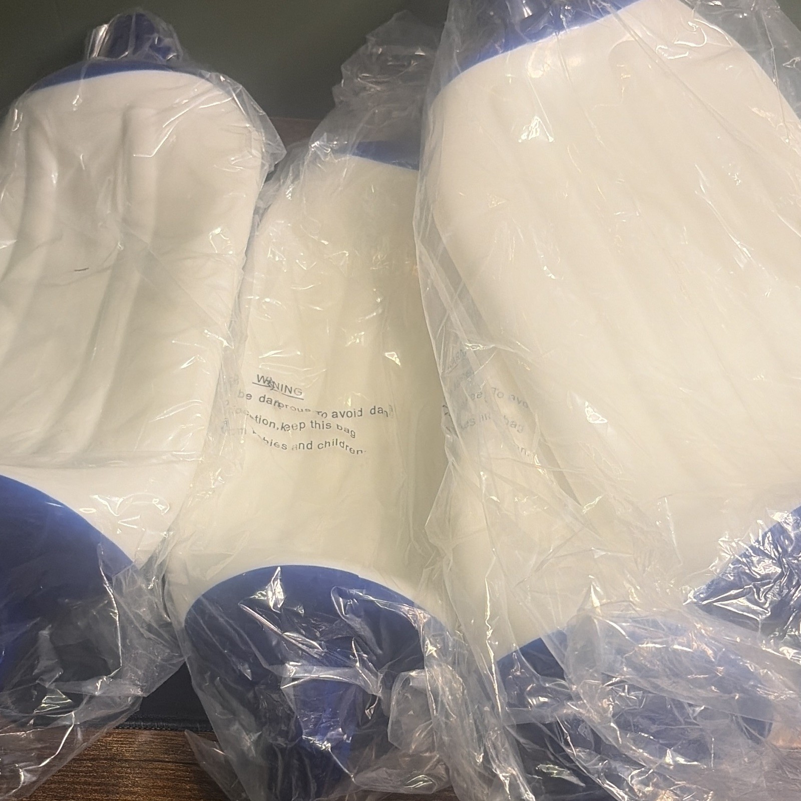 K-Musculo Boat Fenders 4 Pack 4.5\ K-Musculo Boat Fenders 4 Pack 4.5\