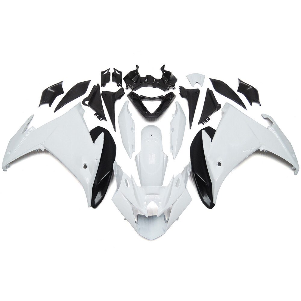 ABS Bodywork Fairing Kit for Yamaha FZ6R 2009 - 2015 2010 2011 12 13 14 Body Kit ABS Bodywork Fairing Kit for Yamaha FZ6R 2009 - 2015 2010 2011 12 13 14 Body Kit