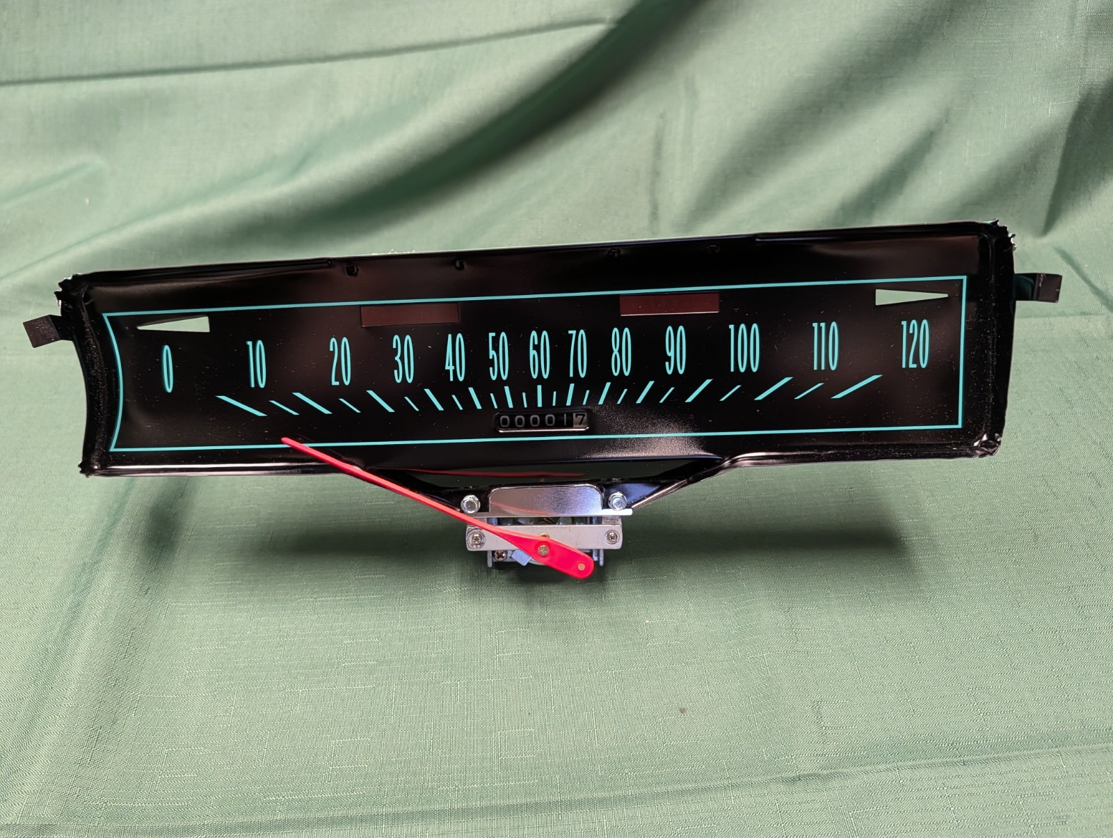 New Repo 1965 Full size Speedometer Impala Bel Air Biscayne New Repo 1965 Full size Speedometer Impala Bel Air Biscayne