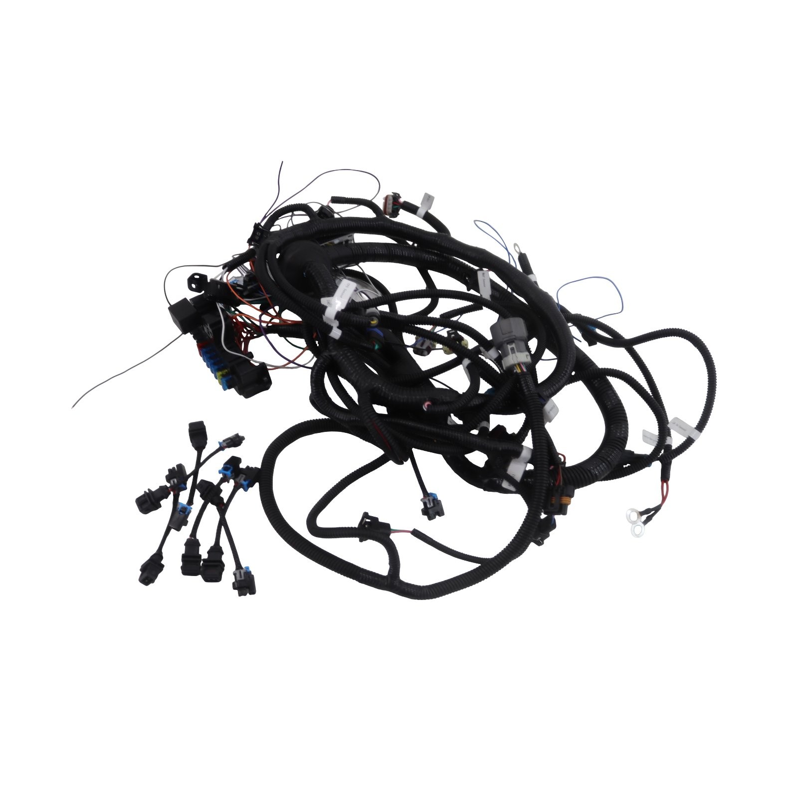 Speedway Motors LS1/4L60E Drive By Cable Harness Speedway Motors LS1/4L60E Drive By Cable Harness